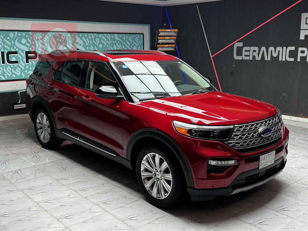 Ford Explorer